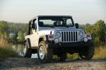 Jeep Wrangler Rubicon Unlimited 2005 года